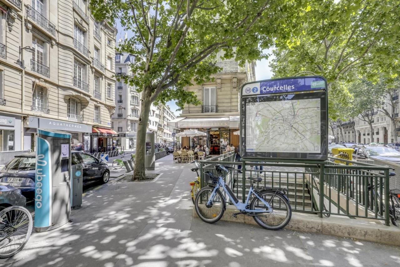 Studio Of Liberty Paris Exterior foto